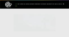 Desktop Screenshot of calvarybiblealliancechurch.org